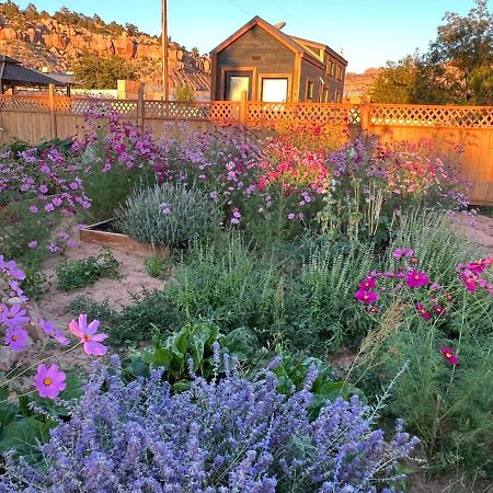 Atlantis Garden Tiny Home Hildale ภายนอก รูปภาพ