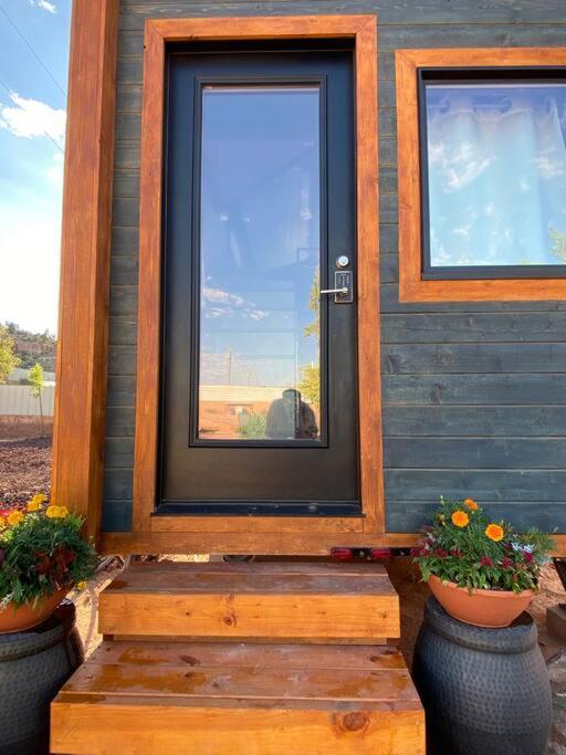Atlantis Garden Tiny Home Hildale ภายนอก รูปภาพ