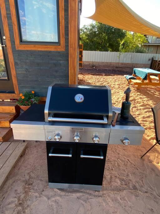 Atlantis Garden Tiny Home Hildale ภายนอก รูปภาพ