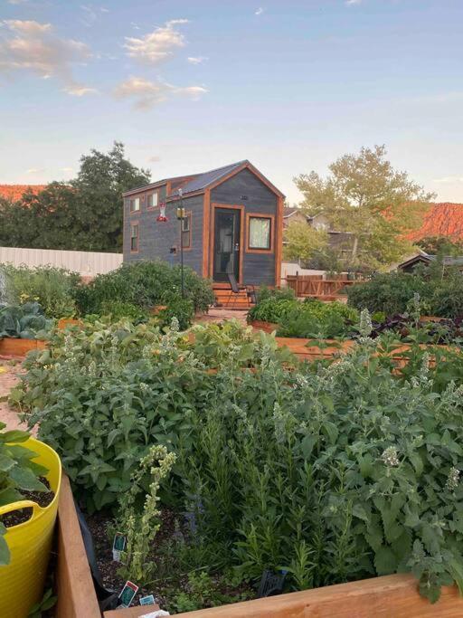 Atlantis Garden Tiny Home Hildale ภายนอก รูปภาพ