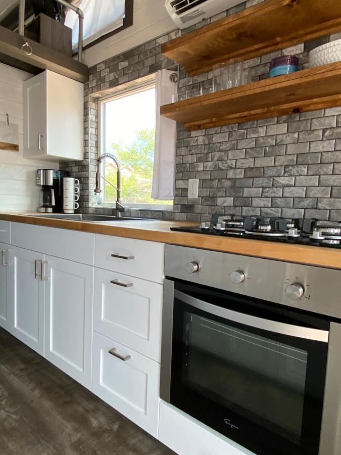 Atlantis Garden Tiny Home Hildale ภายนอก รูปภาพ