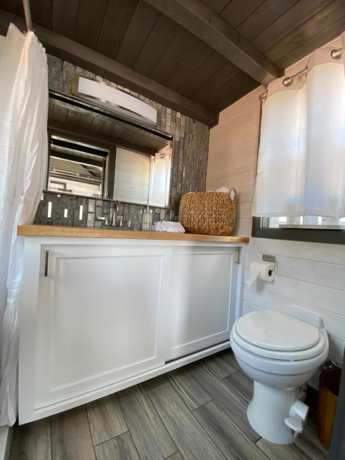 Atlantis Garden Tiny Home Hildale ภายนอก รูปภาพ