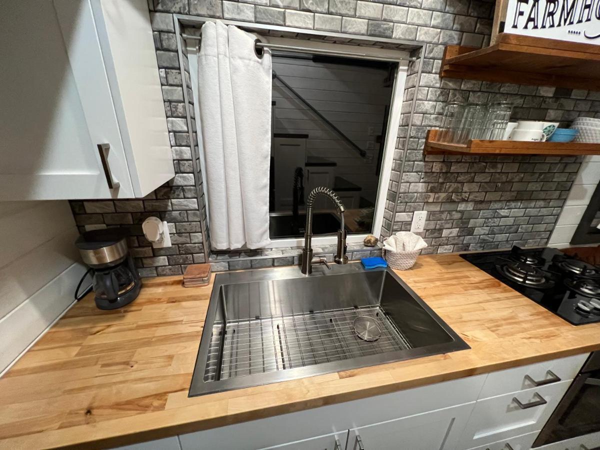 Atlantis Garden Tiny Home Hildale ภายนอก รูปภาพ