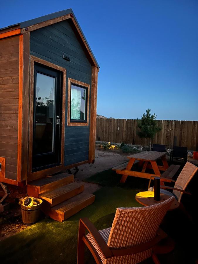 Atlantis Garden Tiny Home Hildale ภายนอก รูปภาพ