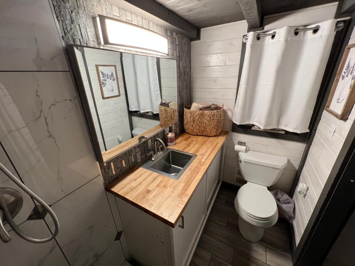 Atlantis Garden Tiny Home Hildale ภายนอก รูปภาพ