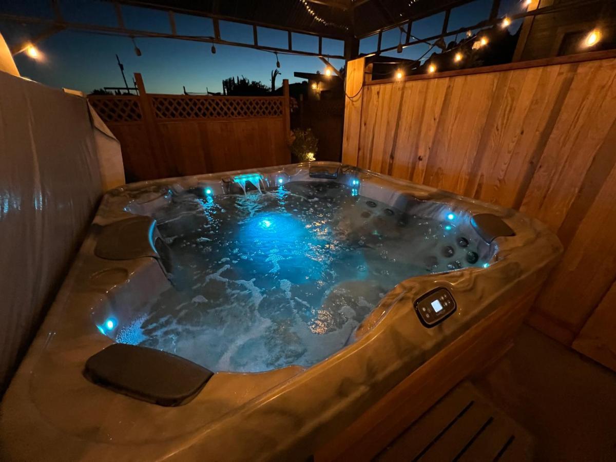 Atlantis Garden Tiny Home Hildale ภายนอก รูปภาพ
