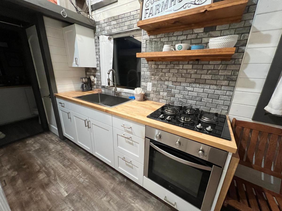 Atlantis Garden Tiny Home Hildale ภายนอก รูปภาพ