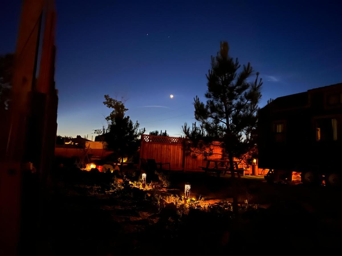 Atlantis Garden Tiny Home Hildale ภายนอก รูปภาพ