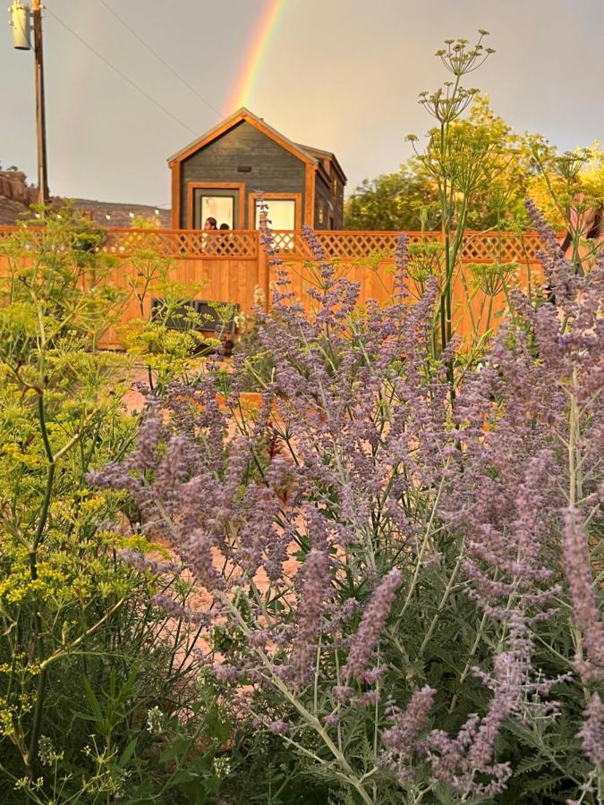 Atlantis Garden Tiny Home Hildale ภายนอก รูปภาพ