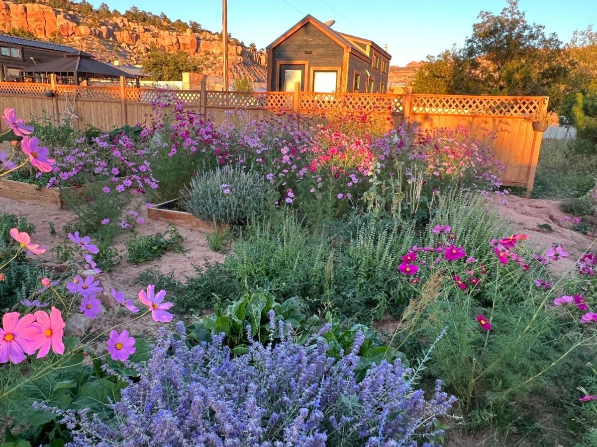 Atlantis Garden Tiny Home Hildale ภายนอก รูปภาพ